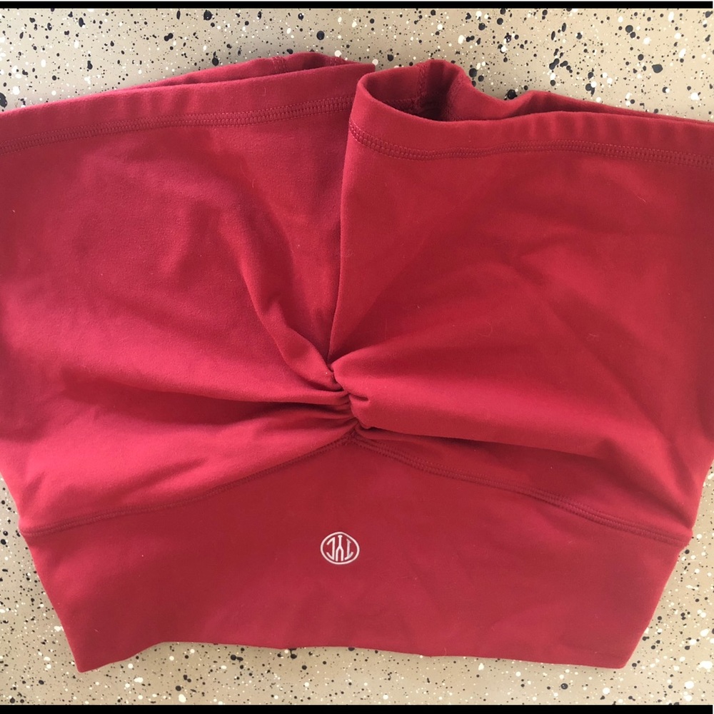 Til you collapse scrunch butt shorts